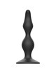 addicted toys - anal sexual plug 12 cm black D-227615