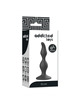 addicted toys - anal sexual plug 12 cm black D-227615