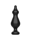 addicted toys - anal sexual plug 13.6 cm black D-227616