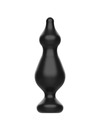 addicted toys - anal sexual plug 13.6 cm black D-227616