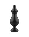 addicted toys - anal sexual plug 13.6 cm black D-227616