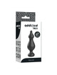 addicted toys - anal sexual plug 13.6 cm black D-227616