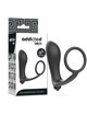 addicted toys - vibratory anal plug with penis ring D-227631