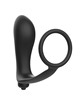 addicted toys - vibratory anal plug with penis ring D-227631
