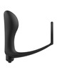 addicted toys - plug anal vibrador con anillo pene