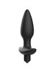 addicted toys - massager plug anal with vibration black D-227634