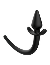 addicted toys - puppy plug anal silicona