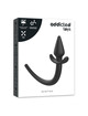 addicted toys - puppy plug anal silicona
