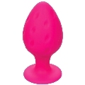 california exotics - cheeky plugs anales rosa
