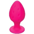 california exotics - cheeky plugs anales rosa