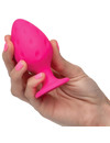 Plug Anal Calexotics Cheeky Rosa,D-228501