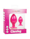 Plug Anal Calexotics Cheeky Rosa,D-228501