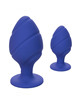 Plug Anal Calexotics Cheeky Roxo,D-228502