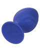california exotics - cheeky buttplug purple D-228502
