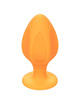 Plug Anal Calexotics Cheeky Laranja,D-228504