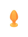 california exotics - cheeky buttplug orange D-228504