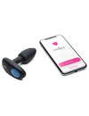 Plug Anal Kiiroo Lumen com App Preto,D-228561