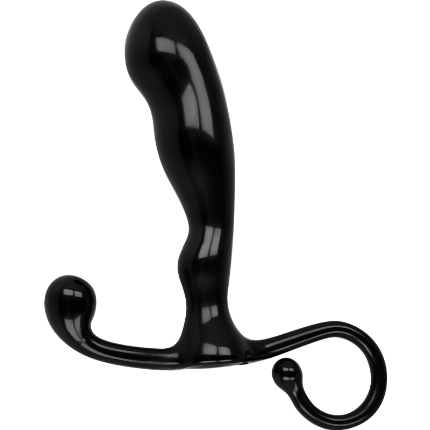 ohmama - anal plug with ring 11.5 cm D-229792