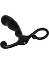 ohmama - anal plug with ring 11.5 cm D-229792