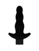Plug Anal OhMama com Vibração Preto 12 cm,D-229802