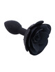 ohmama fetish - black pink silicone anal plug D-230113