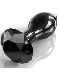 icicles - n. 78 plug anal vidrio