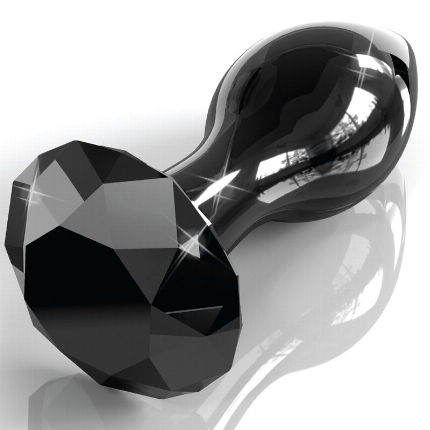 Plug Anal Icicles nº 78 Preto,D-230646