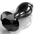 Plug Anal Icicles nº 78 Preto