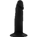 ohmama - silicone penis anal plug 9 cm