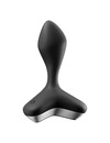 Plug Anal Satisfyer Game Changer com Vibração Rosa,D-231228