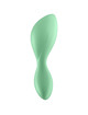 Plug Anal Satisfyer trendsetter com Vibração e App Preto,D-231267