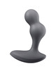 Plug Anal Satisfyer Deep Diver com Vibração e App Cinzento,D-231386
