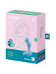 Plug Anal Satisfyer Deep Diver com Vibração e App Cinzento,D-231386