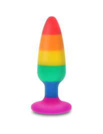 Plug Anal Pride Hunk 10.5 cm