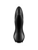 satisfyer - rotator plug 1+ plug vibrador app rojo
