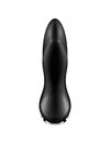 Plug Anal Satisfyer Rotator com Vibração e App Vermelho,D-231881