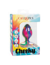 Plug Anal Calexotics Cheeky Tie-dye M,D-232202