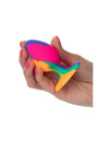 california exotics - cheeky medium tie-dye plug anal D-232202