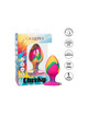 Plug Anal Calexotics Cheeky Tie-dye L,D-232204