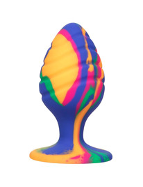 california exotics - cheeky largue swirl plug anal