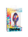 Plug Anal Calexotics Cheeky Swirl L,D-232205