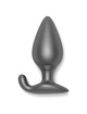 Plug Anal Oninder com Vibração e APP Preto,D-232588
