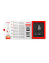 oninder - rio vibrating anal plug black - free app D-232588