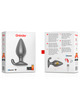 oninder - rio plug anal vibrador negro - app gratuita