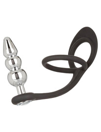 california exotics - star fucker beaded plug