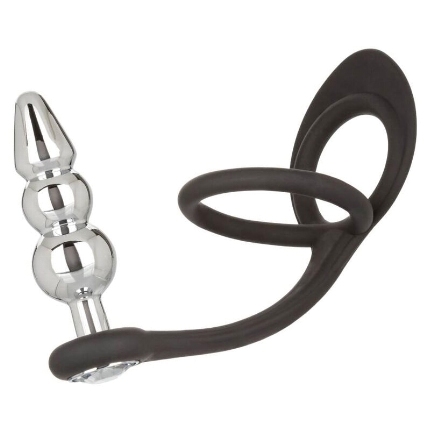 California exotics - star fucker beaded plug