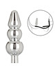 california exotics - star fucker beaded plug D-233088