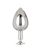 California exotics - star fucker xl teardrop plug