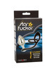 california exotics - star fucker xl teardrop plug D-233090