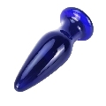 toyjoy - the shining vibrating glas buttplug